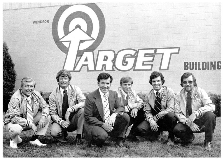 Target Building Materials – Since 1967 – Opposite Windsor Airport Terminal